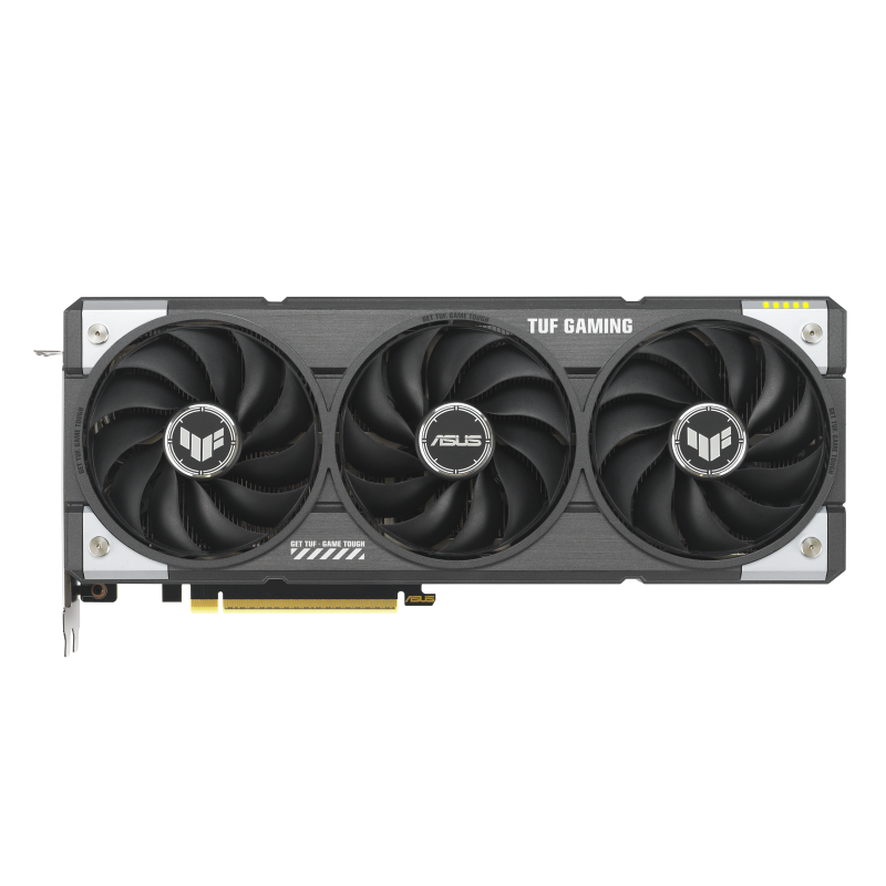 Placa video ASUS TUF Gaming Radeon RX 9060 XT, 16GB GDDR6, PCI Express 5.0, 128-bit (90YV0LF0-M0NA00)