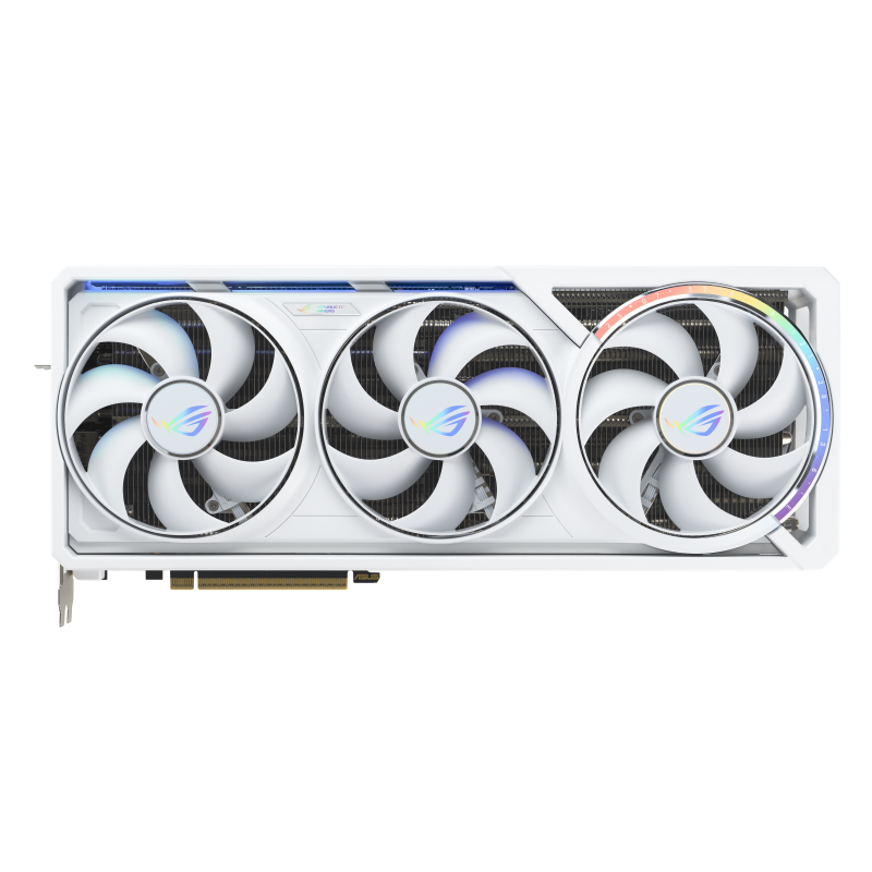 ASUS ROG Astral - -RTX5080-16G-WHITE. Graphics processor family: NVIDIA, Graphics processor: GeForce RTX 5080. Discrete graphics card memory: 16 GB, Graphics card memory type: GDDR7, Memory bus: 256 bit. Maximum resolution: 7680 x 4320 pixels. DirectX version: 12 Ultimate, OpenGL version: 4.6 (90YV0LV5-M0NA00)