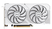 ASUS Dual -RTX5060-O8G-WHITE. Graphics processor family: NVIDIA, Graphics processor: GeForce RTX 5060. Discrete graphics card memory: 8 GB, Graphics card memory type: GDDR7, Memory bus: 128 bit. Maximum resolution: 7680 x 4320 pixels. DirectX version: 12 Ultimate, OpenGL version: 4.6. Interface (90YV0N15-M0NA00)