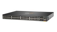 ARUBA NETWORKS HPE Aruba Networking CX 6300F 48-port 1GbE and 4-port SFP56 Switch (JL667A)
