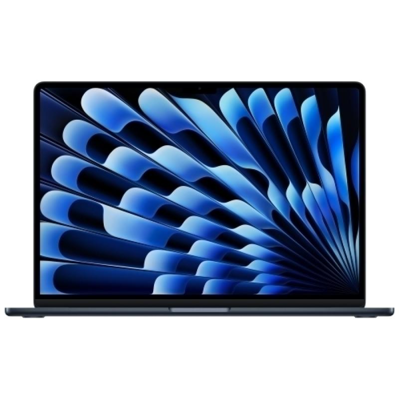 MacBook Air 15.3" Retina/Apple M4 (CPU 10-core, GPU 10-core, Neural Engine16-core)/24GB/1TB - Midnight - INT KB (2025) (Cto from MW1M3RO/A) (Z1DH000HN)
