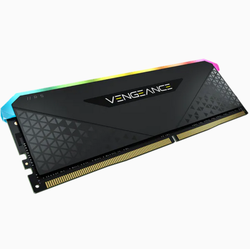 Memorie Corsair Vengeance 16GB(2 x 8GB) RGB DDR4 3200 (CMG16GX4M1E3200C16)