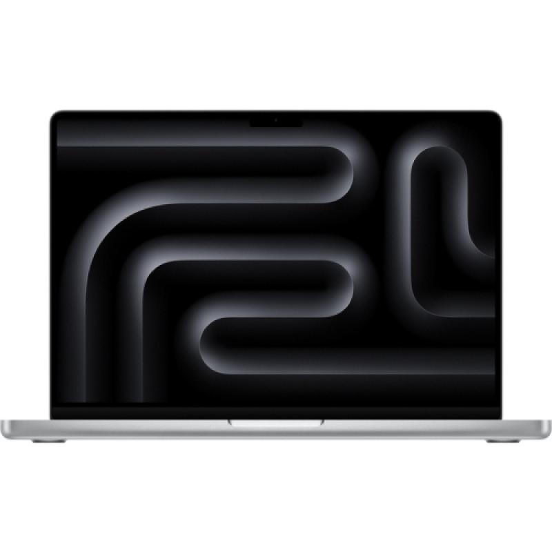 MacBook Pro 14.2"/Apple M4 Pro (CPU 14-core, GPU 20-core, Neural Engine16-core)/24GB/2TB - Silver - INT KB (cto from MX2F3RO/A) (Z1FC001NS)