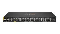 ARUBA NETWORKS HPE Aruba Networking CX 6100 48G Class4 PoE 4SFP+ 370W Switch (JL675A)