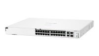 ARUBA NETWORKS HPE Networking Instant On Switch 20p Gigabit CL4 4p Gigabit CL6 PoE 2p 10GBT 2p SFP+ 370W 1960 (JL807A)
