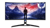 Monitor Gaming 34" Lenovo Legion R34w-30, LED, VA WLED, 3440x1440, 48Hz - 180Hz, Anti-glare, Display color 16.7 Million, Color Gamut: 99% sRGB, 90% DCI-P3, Curvature: 1500R, 0.5ms (MPRT) / 1ms (Level 4) / 2ms (Level 3) / 3ms (Level 2) / 4 ms (Level 1) / 5ms (G to G), 350 cd/m² cd/m², 3000:1 static (67C7GACBEU)