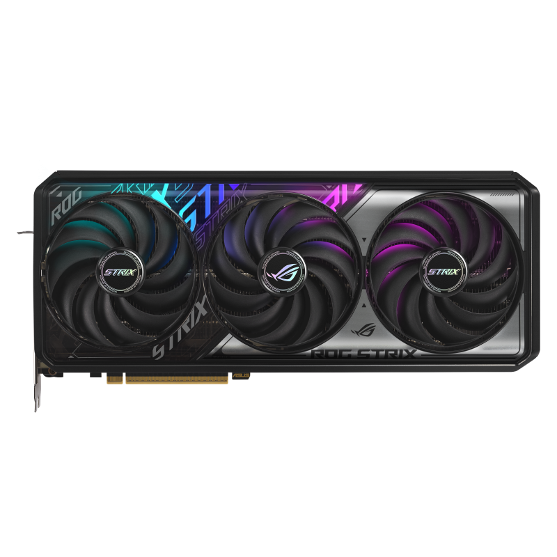 Placa video ASUS ROG Strix GEFORCE RTX 5070 GAMING, 12GB GDDR7, PCI Express 5.0, 192-bit (90YV0M80-M0NA00)