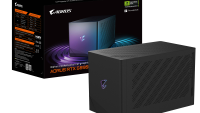 PLaca video Gigabyte AORUS RTX 5090 AI BOX (GV-N5090IXEB-32GD)