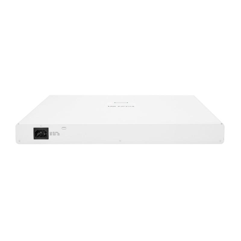 ARUBA NETWORKS HPE Networking Instant On Switch 40p Gigabit CL4 8p Gigabit CL6 PoE 2p 10GBT 2p SFP+ 600W 1960 (JL809A)