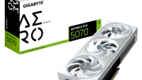 Placa video GIGABYTE RTX 5070 AERO 12GB (GV-N5070AERO-12GD)