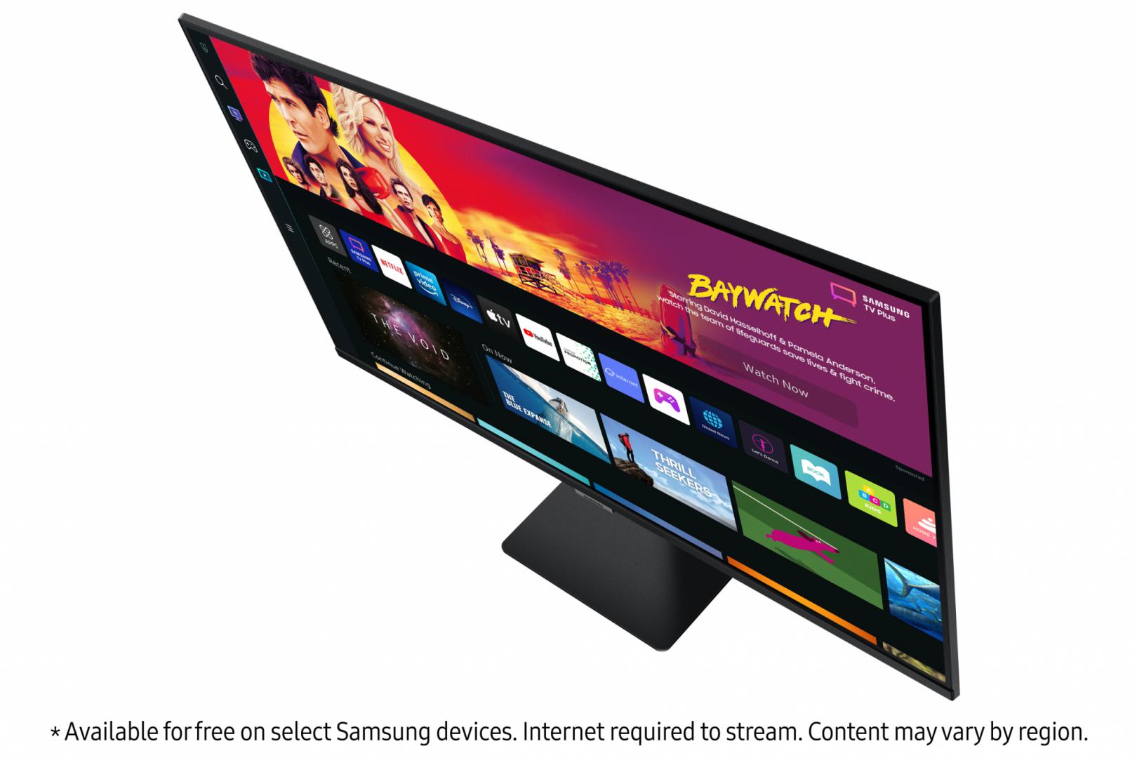 Monitor Samsung 32" LS32BM700UPXEN (LS32BM700UPXEN) - imagine 11