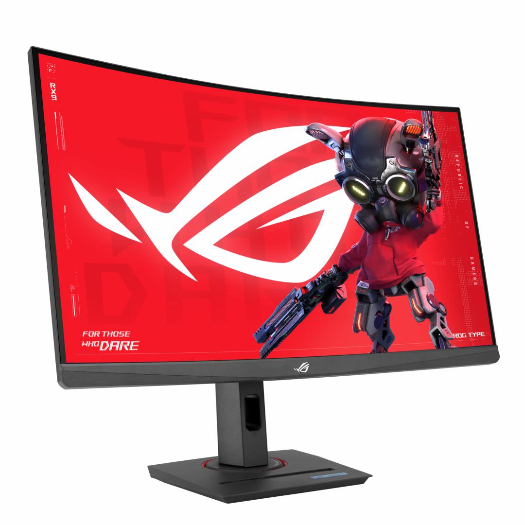 Monitor Asus 27" XG27WCMS (XG27WCMS) - imagine 3