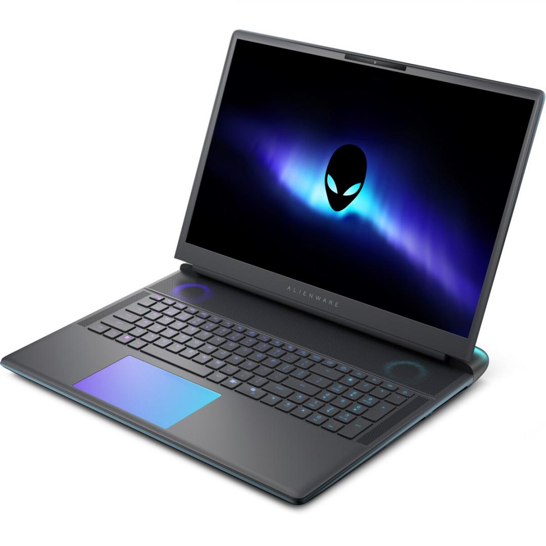 Laptop Gaming Alienware 18 Area-51 18.0" QHD+, Intel U9-275HX, 32GB Ram, 1TB, NVIDIA GeForce RTX 5080, Windows 11 Pro (AW18A51U93215080WP) - imagine 3