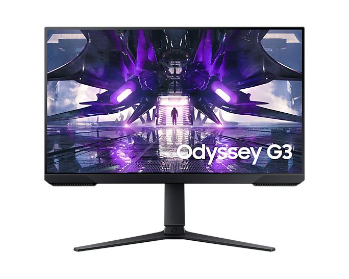 Monitor Samsung 27" LS27AG300NRXEN (LS27AG300NRXEN) - imagine 2