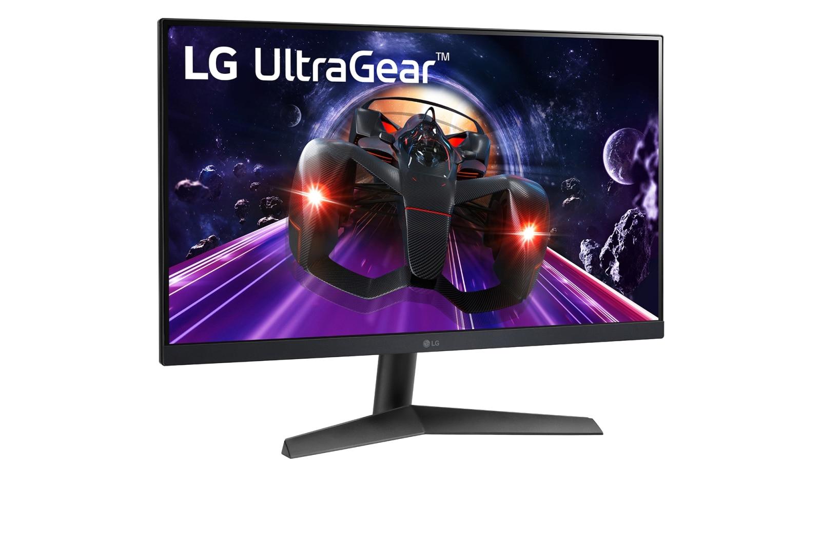 Monitor Consumer LG 24GN60R-B, 23.8", 1920 x 1080 pixeli, Black, 3 ani Garantie (24GN60R-B.AEU) - imagine 3