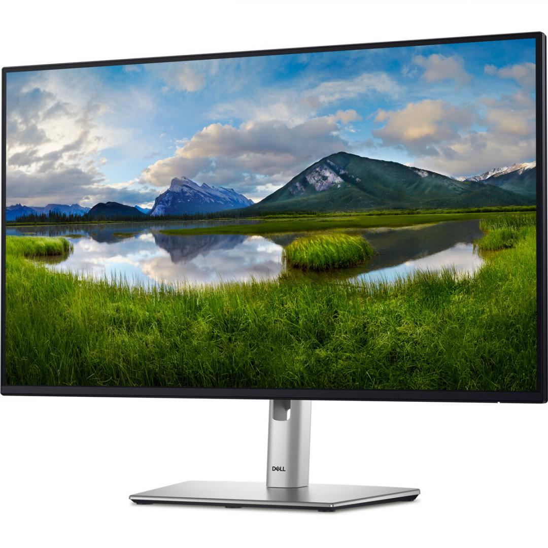 Monitor Dell 27" P2725H FHD 68.6cm, 100Hz, 5Ms, 5Y Warranty (P2725H_5Y) - imagine 2