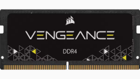 Memorie Notebook Corsair Vengeance 16GB SODIMM DDR4 3200MHz CL22, 1.2V BLACK (CMSX16GX4M1A320C22)