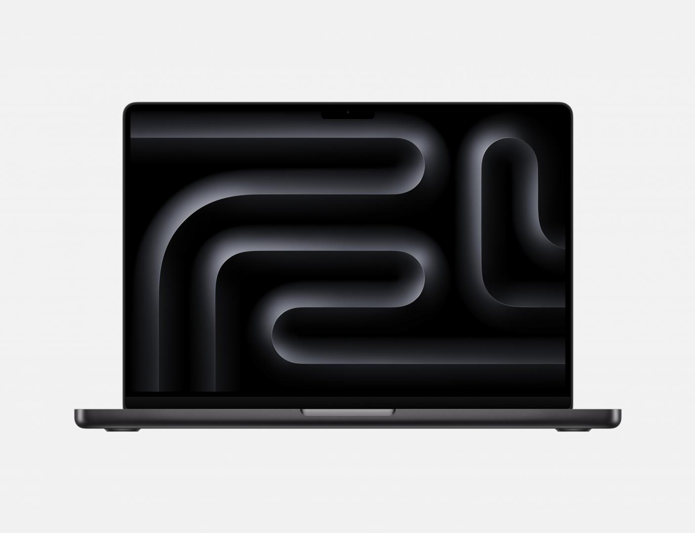 MacBook Pro 16.2"/Apple M4 Pro (CPU 14-core, GPU 20-core, Neural Engine 16-core)/48GB/1TB - NANO TEXTURE - Space Black - INT KB (Cto from MX2Y3RO/A) (Z1FU0011W)