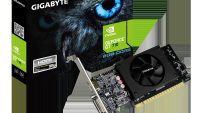 Placa video Gigabyte Geforce GT 710, 2GB, GDDR5, 64-Bit (N710D5-2GL)