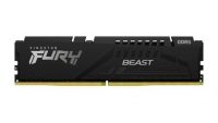 Memorie RAM Kingston DDR5 16GB 5600MHz CL36 1.25V Fury Beast Black EXPO (KF556C36BBE-16)