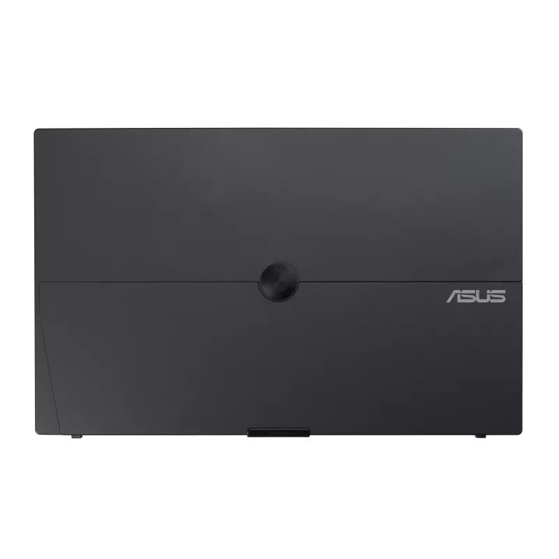 Monitor Asus 15.6" MB16AHT, Touch: P-Cap, Diagonal (inch): 15.6, Diagonal (cm): 39.6, Aspect ratio: 16:9, Panel: IPS, Resolution: 19 20x1080, Refresh Rate: 60Hz, Response time GtG: 5ms, Brightness (max): 250 cd/㎡, Contrast (static) : 700:1, Viewing angle: 170º(R/L), 170º(U/D), Speakers: 2Wx2, Tilt (MB16AHT) - imagine 5