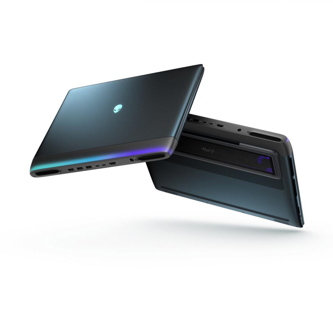 Laptop Gaming Dell Alienware 16 Aurora, cu procesor Intel Core 7 240H, 16'' IPS, 32 GB DDR5, 1 TB, NVIDIA GeForce RTX 5060, 8GB GDDR7, Windows 11 Pro, 3 ani Garantie (AW16C73215060W11P) - imagine 13