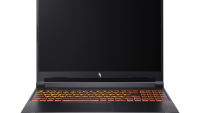 Laptop Gaming Acer Nitro V 16 ANV16-72-74WZ, 16 inch (40.46 cm), Acer ComfyView™ WUXGA IPS 180Hz display with LED backlight and 100% sRGB (matt), 16:10, Intel® Core™ 7 Processor 240H, 2.5 GHz base clock (up to 5.2 GHz max. boost clock), 24 MB Intel® Smart Cache, 6 Performance-cores + 4 (NH.QZREX.009)