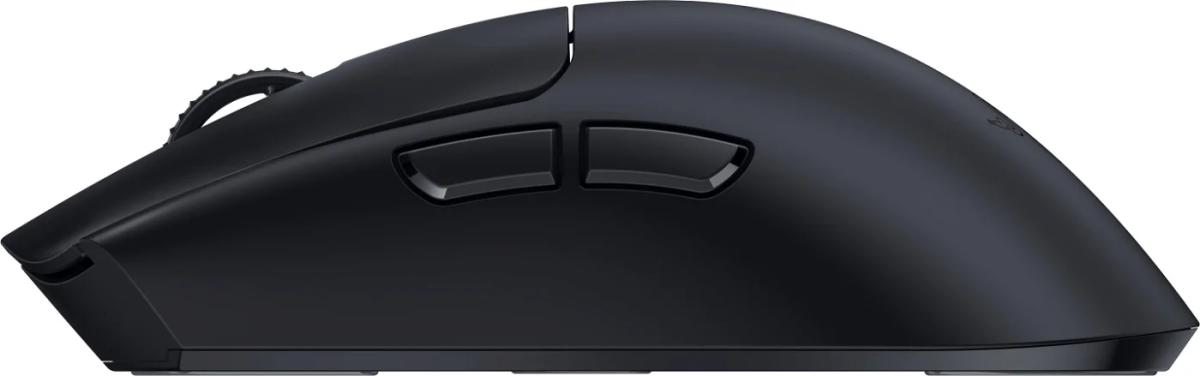 Mouse Razer Viper V3 Pro, rezolutie maxima 35000 DPI, durata de viata baterie pana 95 hours la 1000 Hz, pana la 62 pre la 2000 Hz, pana la 40 ore la 4000 Hz pana la ore la 8000 Hz, negru (RZ01-05120100-R3G1) - imagine 2
