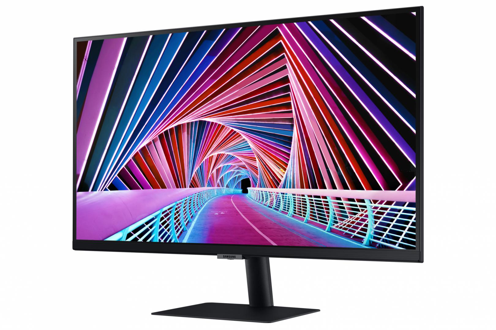 Monitor Samsung 27" LS27A700NWPXEN (LS27A700NWPXEN) - imagine 6