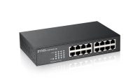 Switch ZYXEL GS1100-16, 16-port, 10/100/1000 Mbps (GS1100-16-EU0103F)