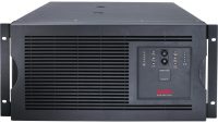 UPS APC Smart-UPS SUA line-interactive 5000VA / 4000W 8 conectori C13 2conectori C19 rackabil 5U/tower, baterie RBC55, optional exti nderegarantie cu 1/3 ani (WBEXTWAR1YR-SP-05/WBEXTWAR3YR-SP-05) (SUA5000RMI5U)