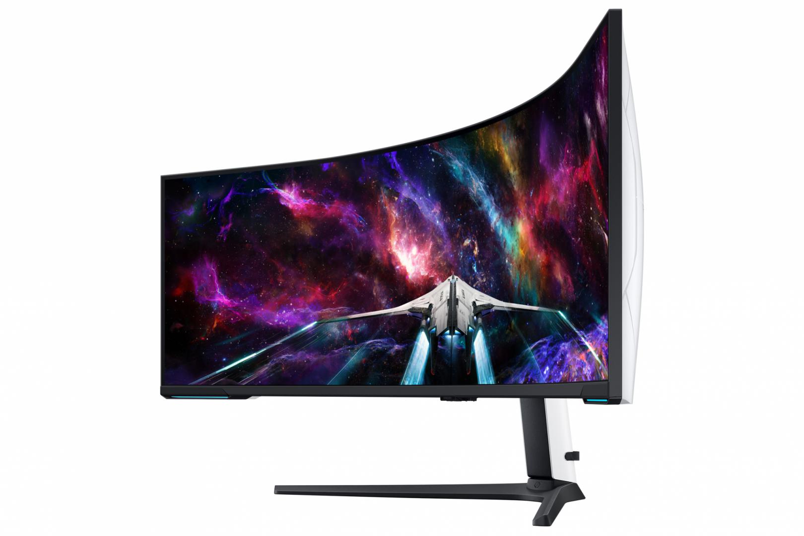 Monitor Samsung 57" LS57CG952NUXEN (LS57CG952NUXEN) - imagine 4