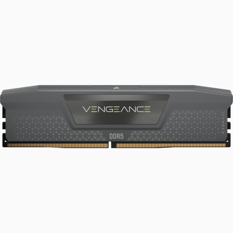 Memorie RAM Corsair Vengeance 64GB DDR5 5600MHz CL40 Kit of 2 (CMK64GX5M2B5600Z40) - imagine 2