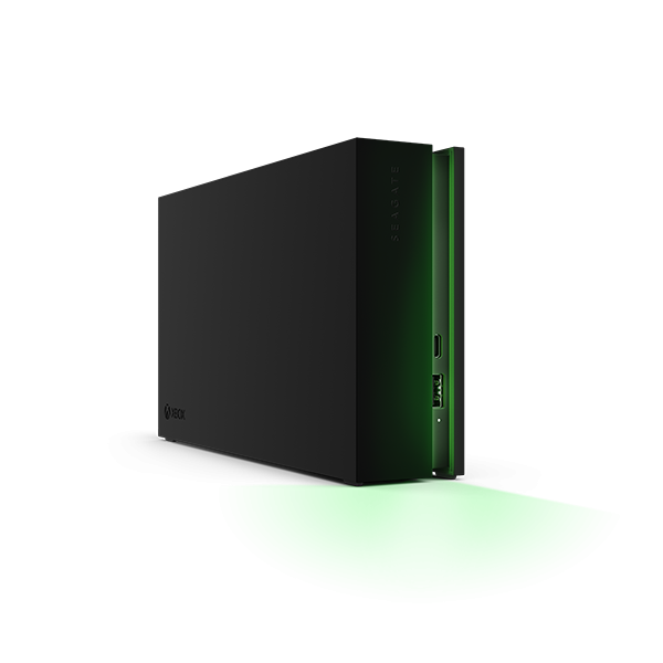 SSD Extern Seagate Game Drive Hub 8TB Negru USB 3.2 (STKW8000400)