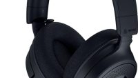 Casti gaming Razer Kraken V4 X, frecventa raspuns 20 Hz – 28 kHz, impendanta 32 Ω, driver customized Dynamic  40 mm Drivers, sensibilitate 96 dBSPL/mW at 1 kHz by HATS, frecventa microfon 100 Hz – 10 kHz, sensibilitate microfon -42 ± 3 dBV/Pa, 1 kHz, iluminare Razer Chroma™ RGB, 7.1 Surround Sound (RZ04-05180100-R3M1)