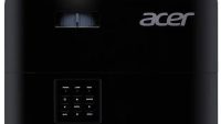 Videoproiector Acer X139, WXGA 1280*800, up to WUXGA 1920*1200, 4.800 lumeni, 16:10/ 16:9/ 4:3, 20.000:1, zoom optic 1.1x, distanta maxima proiectie 10 m, dimensiune maxima imagine 300'', boxa 3W, lampa 5.000/ 20.000 ore, 29 dB,2.4 kg, D-sub, composite video, 2* HDMI, PC audio in/ out, DC Out (MR.JX611.00Z)