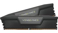 Memorie RAM Corsair Vengeance, DIMM, 32GB (2x16GB), DDR5, CL40, 5200MHz (CMK32GX5M2B5200C40)