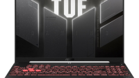 Laptop Gaming ASUS TUF A16, FA607NUG-RL155, 16-inch, FHD+ 16:10 (1920 x 1200, WUXGA), AMD Ryzen™ 7 7445HS Processor 3.2GHz (22MB Cache, up to 4.7GHz, 6 cores, 12 Threads), AMD Radeon™ Graphics, NVIDIA® GeForce RTX™ 4050 Laptop GPU (194 AI TOPs), 144Hz, 2x DDR5 SO-DIMM slots, 2x M.2 PCIe, DDR5 32GB (FA607NUG-RL155)