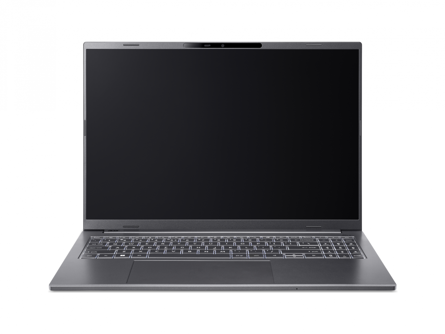 Laptop Consumer Acer Aspire 16 AI A16-52M, cu procesor Intel Core Ultra 7 256V, 16'' OLED, 16 GB LPDDR5x, 1 TB SSD, Intel Arc 140V, Fr OS (NX.JS7EX.003)