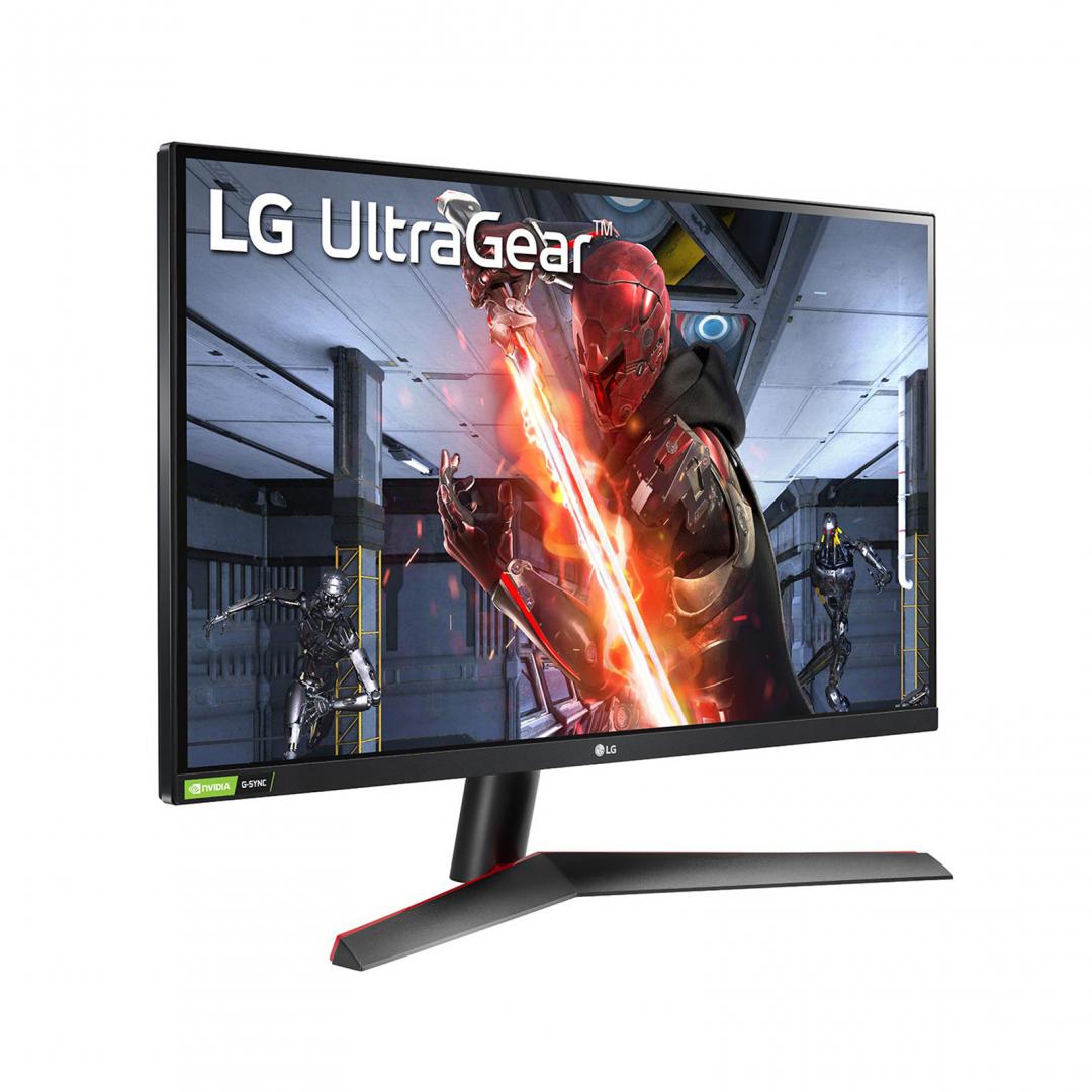 Monitor LG 27" 27GN800P-B.AEU (27GN800P-B.AEU) - imagine 4