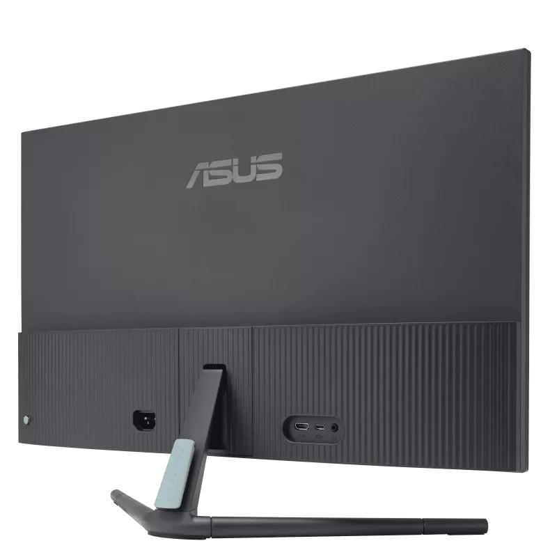 Monitor Asus 27" VU279CFE-B, Diagonal (inch): 27, Diagonal (cm): 69, Aspect ratio: 16:9, Panel: IPS, Resolution: 1920x1080, Refresh Rate: 100Hz, Response time GtG: 1ms, Brightness (max): 250 cd/㎡, Contrast (static) : 1300:1, Viewing angle: 178°/178°, Colours: 16.7M, VESA Wallmount: 75x75, Tilt: -5° (VU279CFE-B) - imagine 5