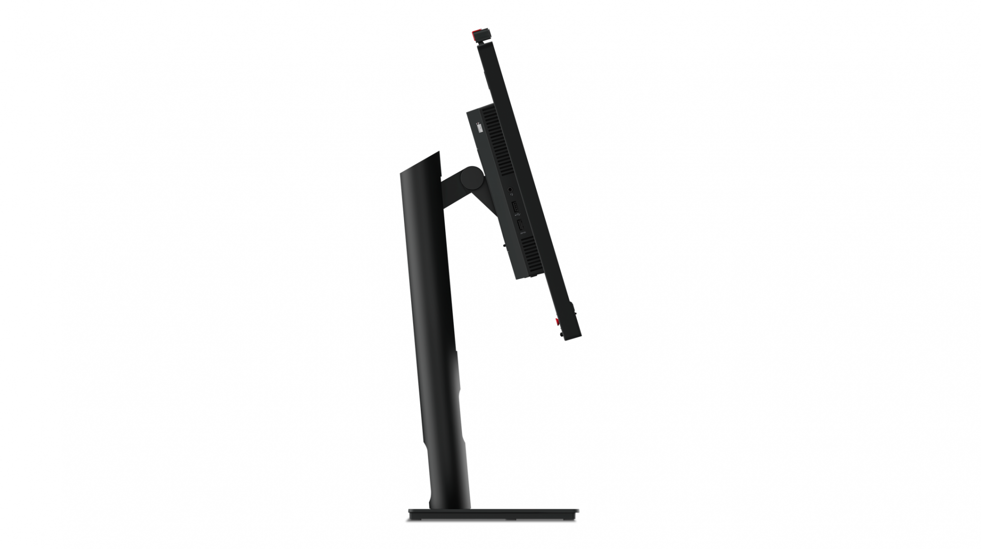 Lenovo ThinkVision T24v-30; 23.8"IPS, FHD (1920x1080), 16:9, Brightness: 250 cd/m², Contrast ratio: 1000:1, Response time: 4ms (Extreme mode) / 6ms (Normal mode), Dot / Pixel Per Inch: 93 dpi, FHD, 3Y (63D8MAT3EU) - imagine 4