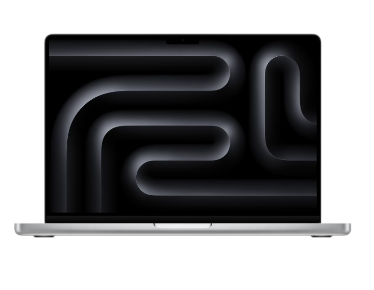 MacBook Pro 14.2"/Apple M4 Pro (CPU 12-core, GPU 16-core, Neural Engine16-core)/24GB/512GB - Silver - INT KB (MX2E3RO/A)