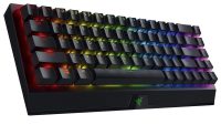 Tastatura Razer™ BlackWidow V3 Mini HyperSpeed, wireless, neagra (RZ03-03890100-R3M1)