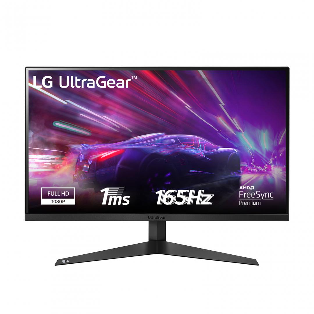 Monitor LG 27" 27GQ50F-B.AEUQ (27GQ50F-B.AEUQ)