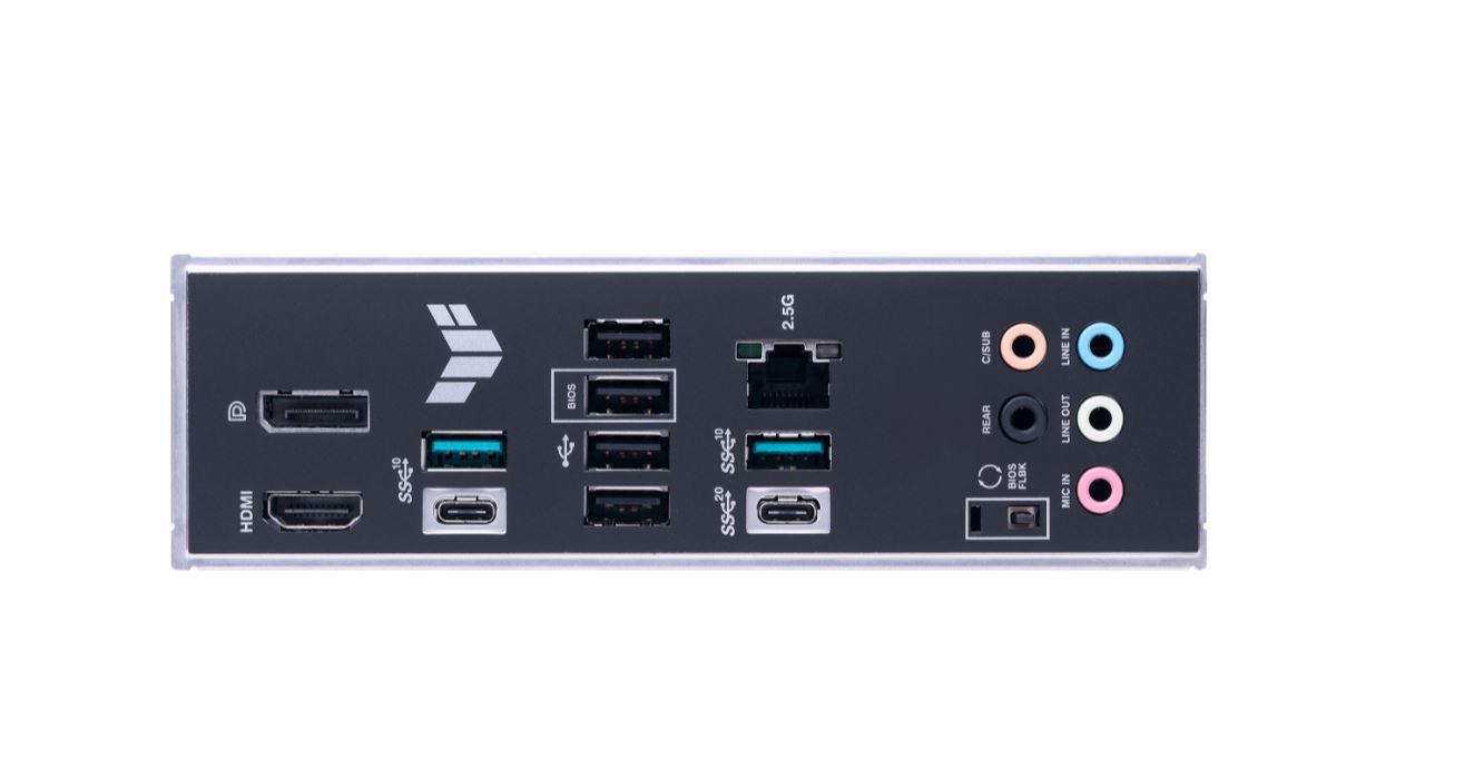 Placa de bază ASUS TUF GAMING B650-PLUS AM5 (TUF B650-PLUS) - imagine 4