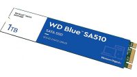 SSD WD Blue SA510 1TB SATA-III M.2 2280 (WDS100T3B0B)