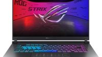 Laptop Gaming ROG Strix G16 G615LH, Intel® Core™ Ultra 7 255HX + NVIDIA GeForce RTX 5050 8GB GDDR7, Display 16" 2.5K (2560×1600) 240Hz IPS-level Anti-glare 500 nits 100% DCI-P3 G-Sync Nebula, 16GB DDR5 5600MHz, SSD 512GB PCIe 4.0, Wi-Fi 7 + Bluetooth 5.4, Cameră FHD 1080p IR Windows Hello, Tastatură (G615LH-S5045)