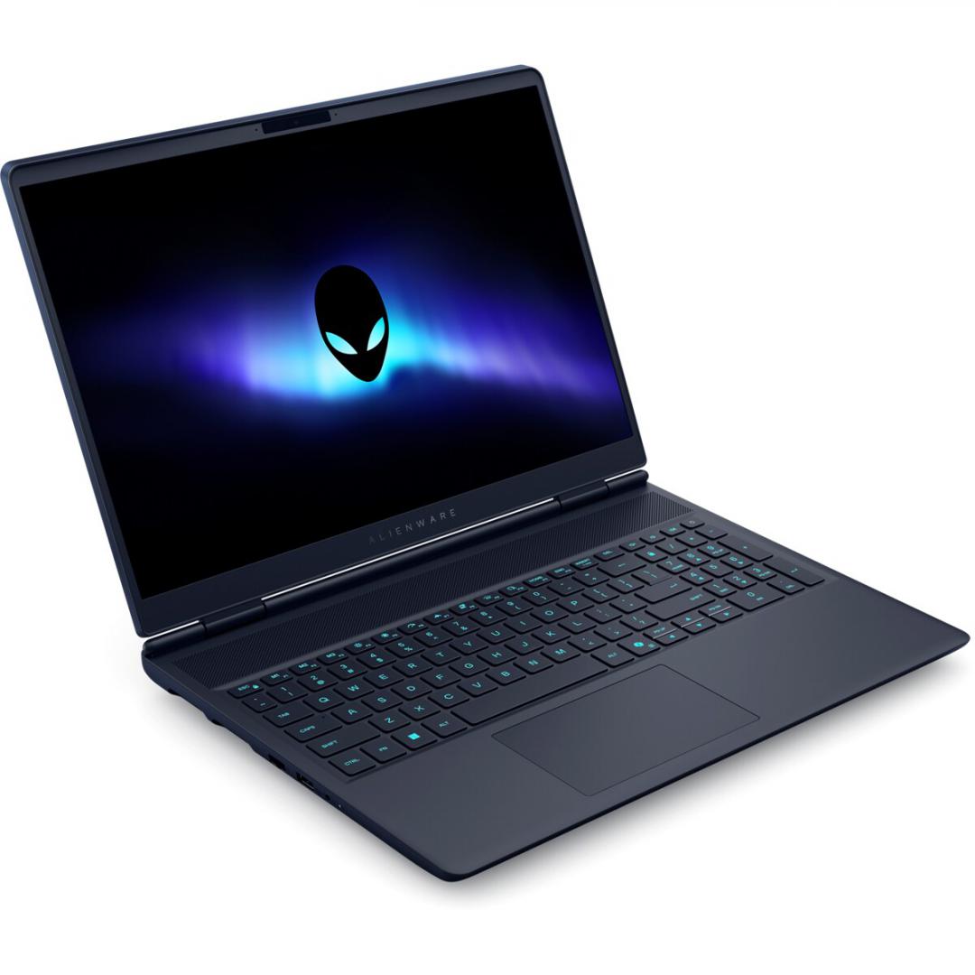 Laptop Gaming Alienware 16X Aurora AC16251 16" QHD+, Intel U7-255HX, 32GB Ram, 1TB SSD, NVIDIA GeForce RTX 5060, Windows 11 Pro (AW16XU73215060W11P) - imagine 6