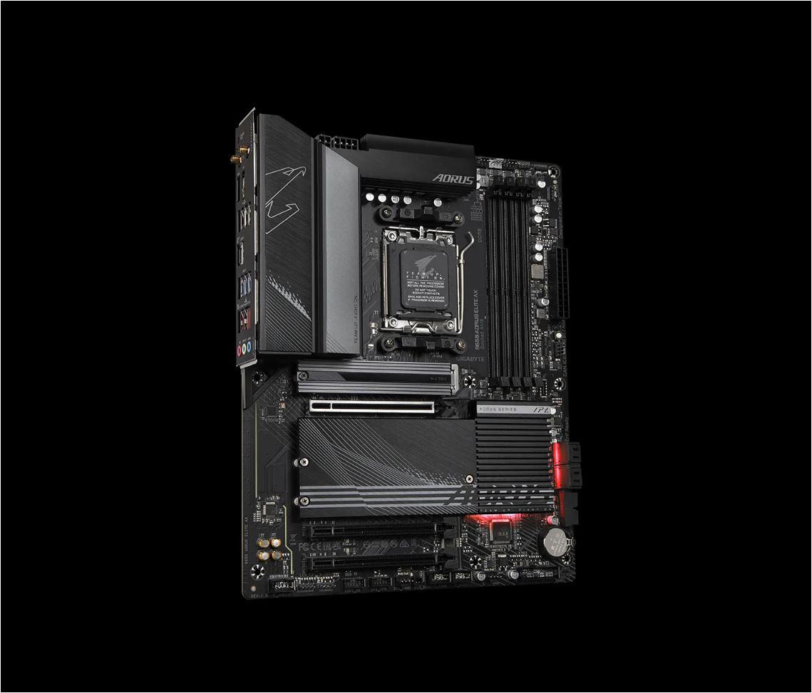 Placa de bază Gigabyte B650 AORUS ELITE AX AM5 (B650 AORUS ELITEAX) - imagine 3